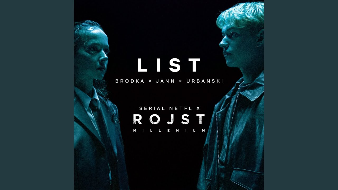 List (Rojst Millenium | Netflix)