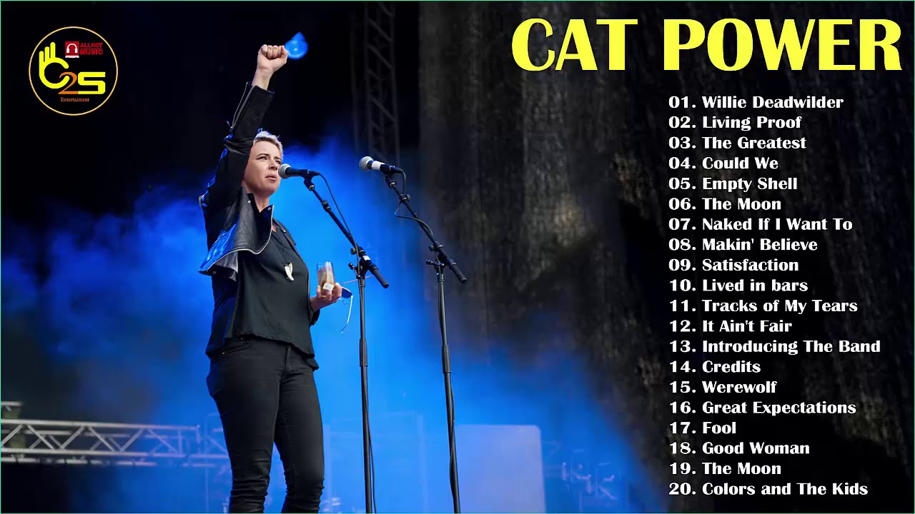 Cat Power Greatest Hits - Best Songs Of Cat Power