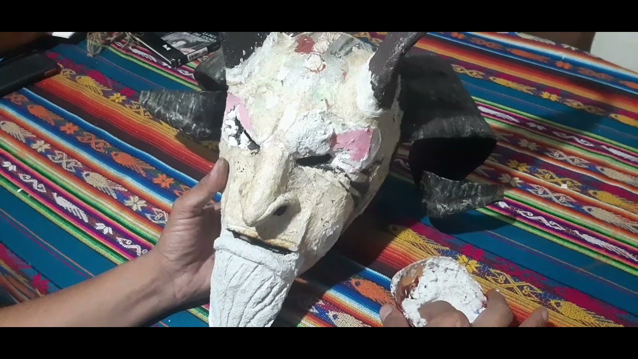 krampus el demonio de la Navidad