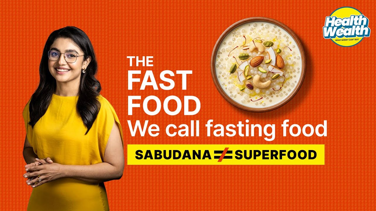 STOP Calling Sabudana Healthy &mdash; Here&rsquo;s Why | Sonal Mehrotra Kapoor