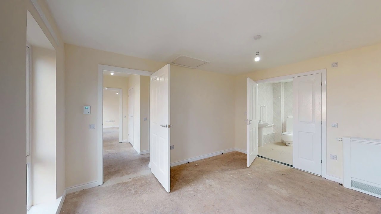 Baird's Way, High Street, Annan -  3 Bedroom Wheelchair Accessible Home