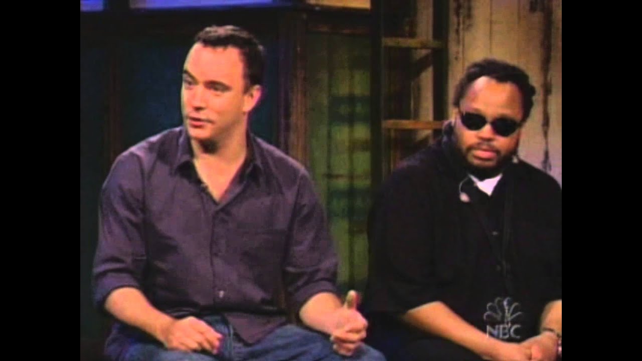 DMB talks about the Lillywhite Sessions Leak - [2002]