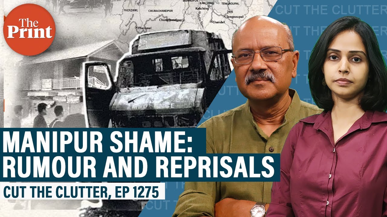 Manipur video jolts India, reporter who broke story explains how rumour sparked assaults on women