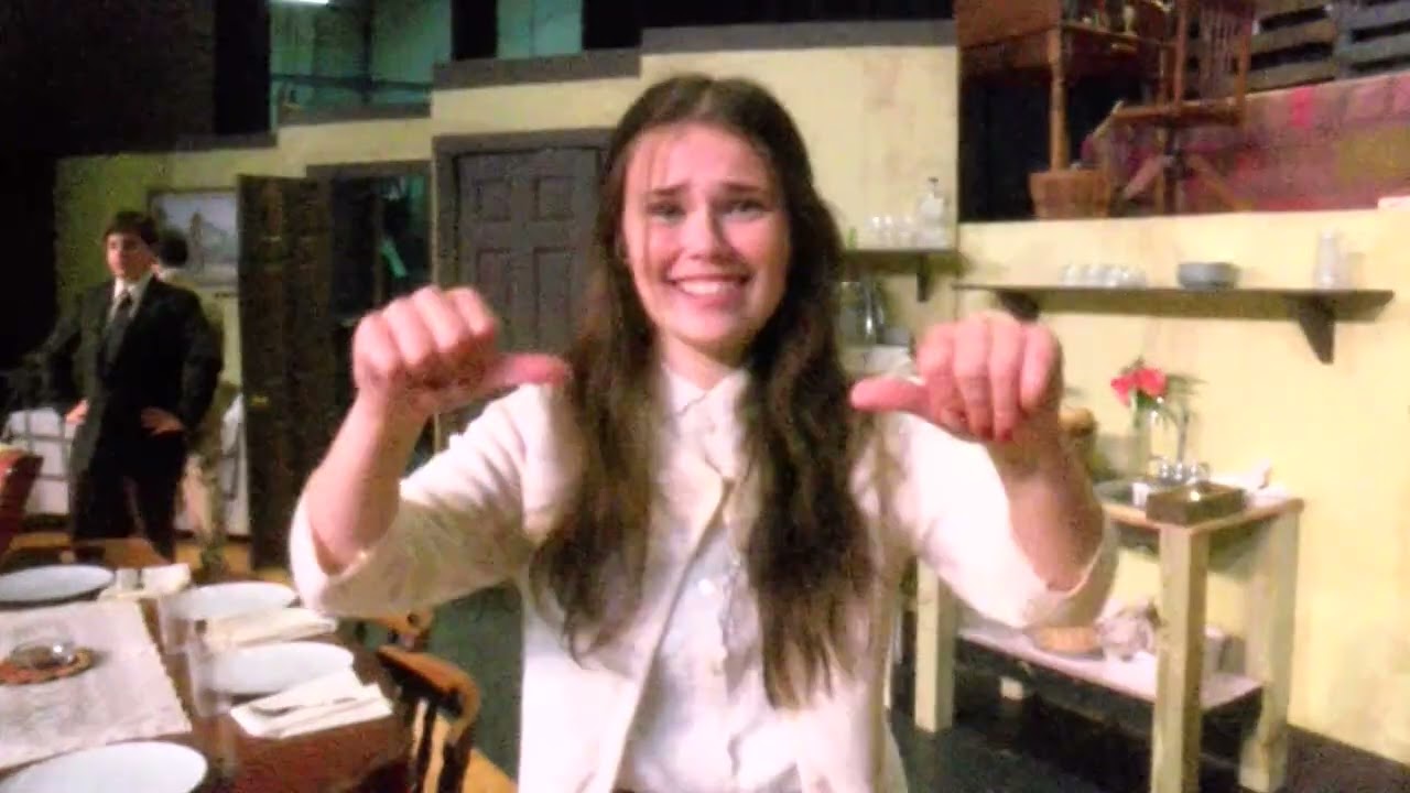 MMN Special: Midview drama overcomes concerns, delivers impactful showing of The Diary of Anne Frank