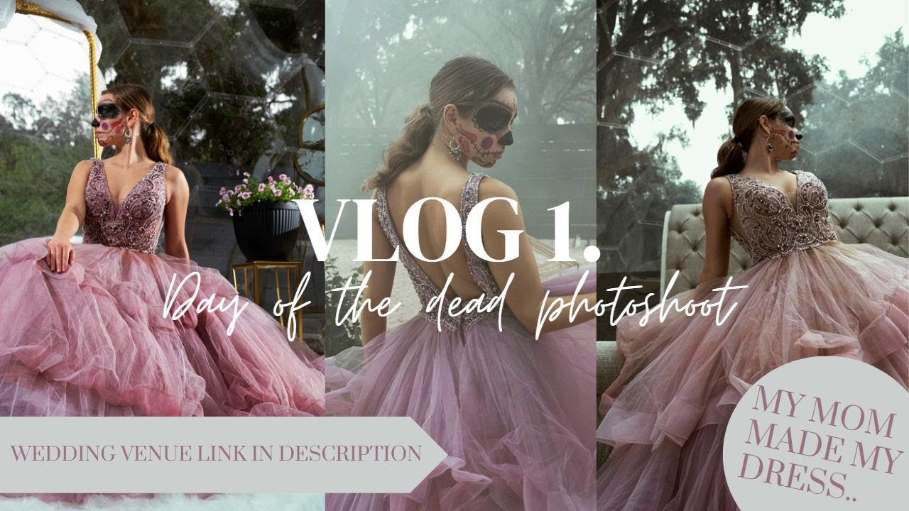 MODELING FOR A EUROPEAN WEDDING VENUE VLOG + Lofi Vibes
