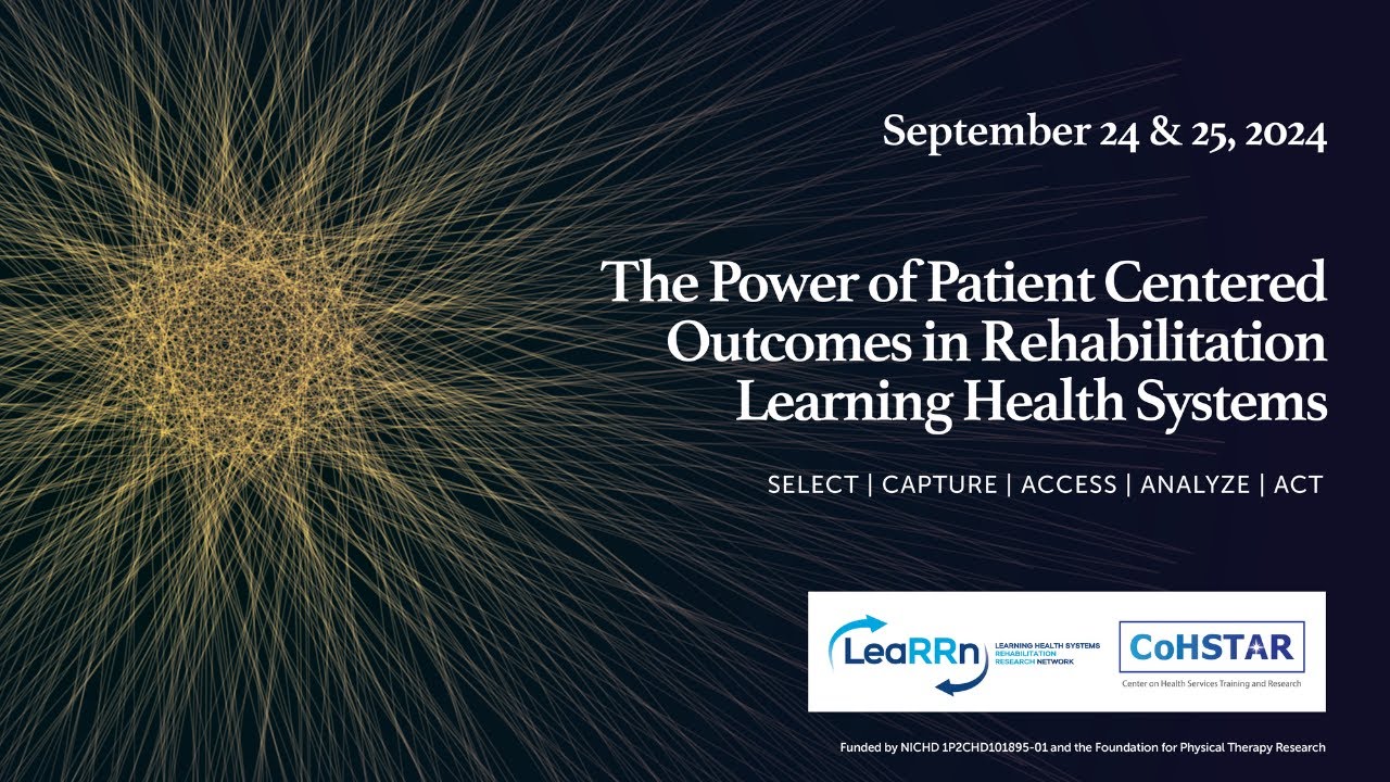 2024 LeaRRn & CoHSTAR Summit [Session D]: Analyzing Outcomes Data