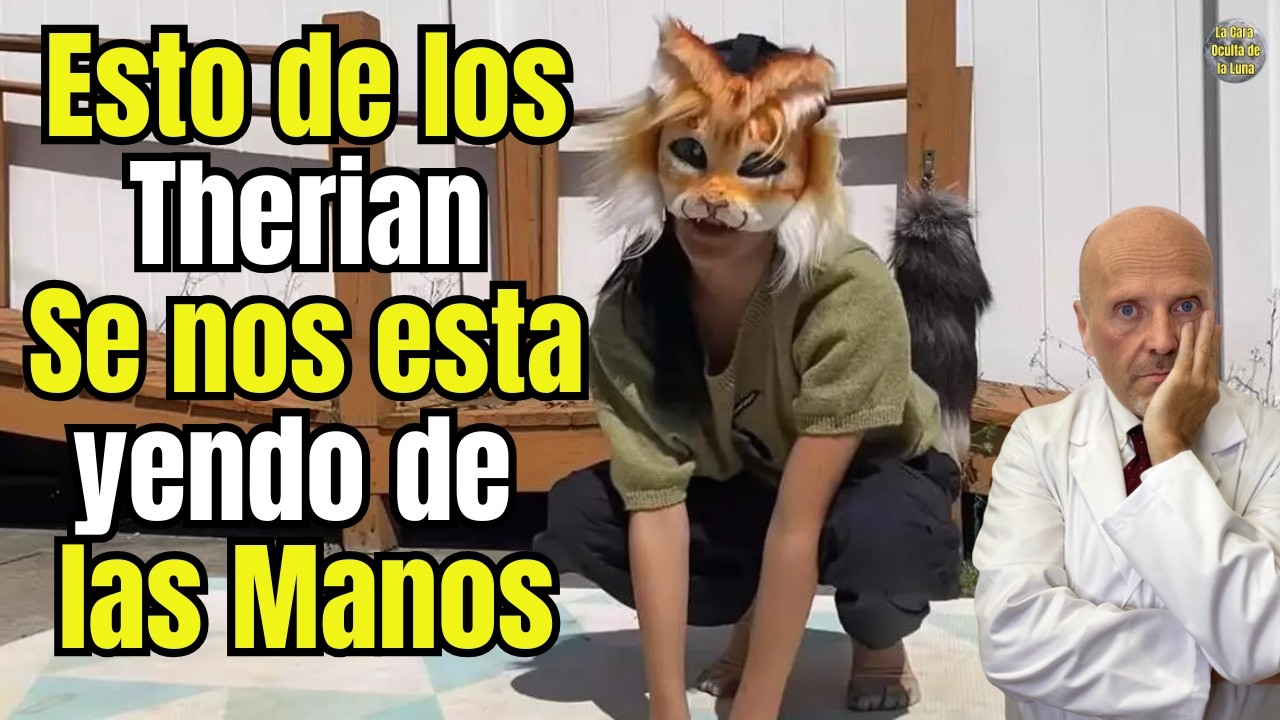 🦊🔥 ¿QUE ES ESTO DE LOS THERIAN QUE ARRASARA ESTE FIN DE SEMANA EN ESPAÑA? 🦊🔥