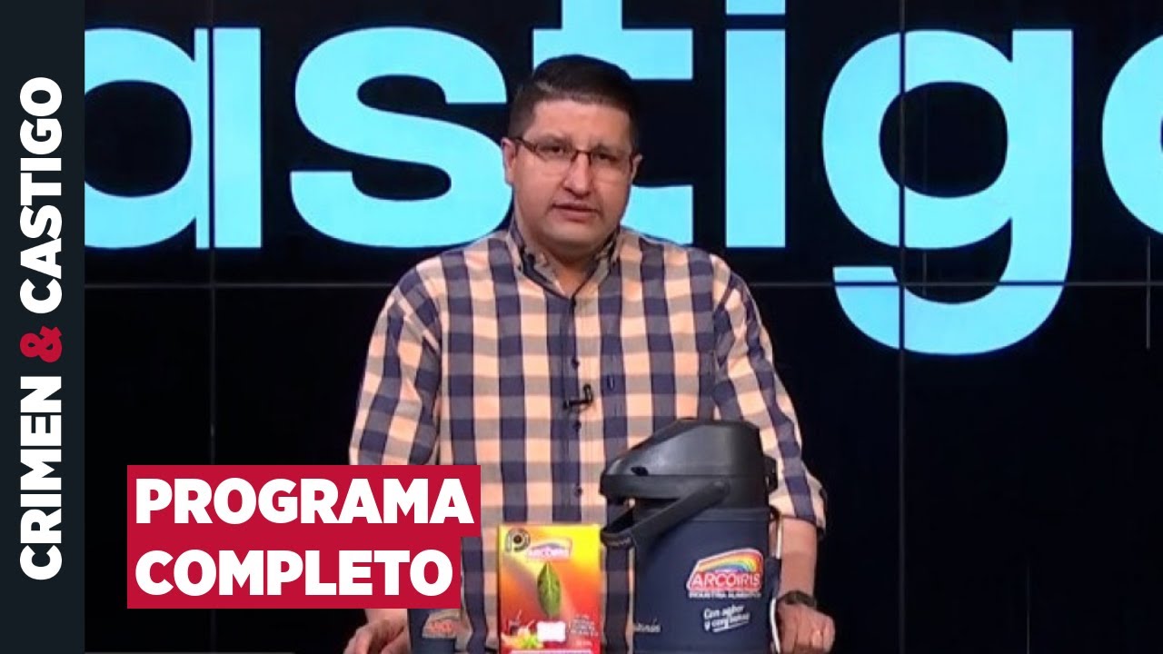 CRIMEN & CASTIGO - ATENTADO FATAL EN PANTANAL - EL CASO MIGUEL BAJAC - 5 de noviembre de 2025