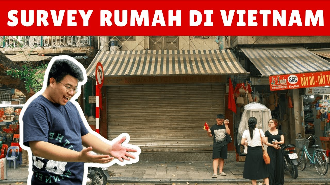 Lihat Perumahan di Vietnam, Kok Bisa Semahal Ini?! 🏘️🇻🇳