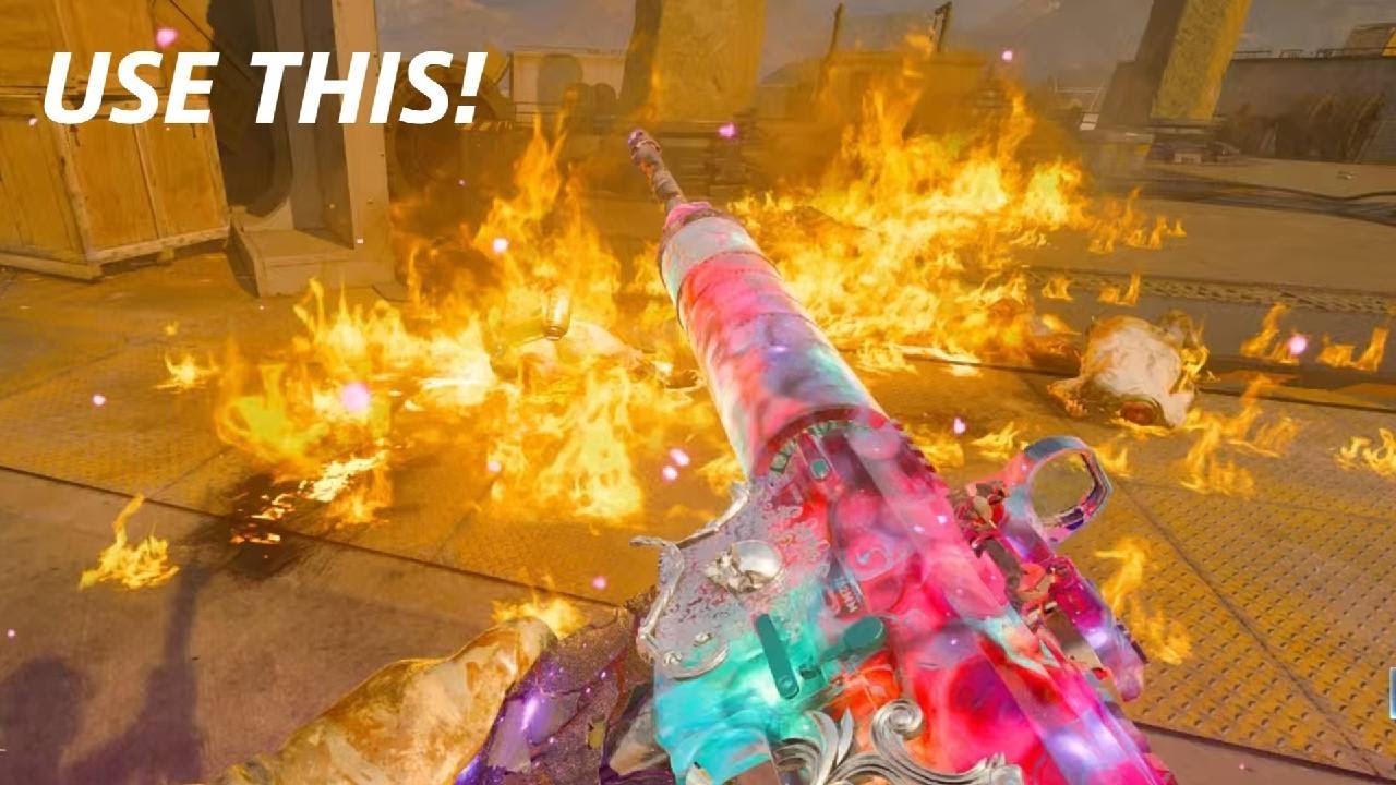 Solo Richtofen Made EASY!