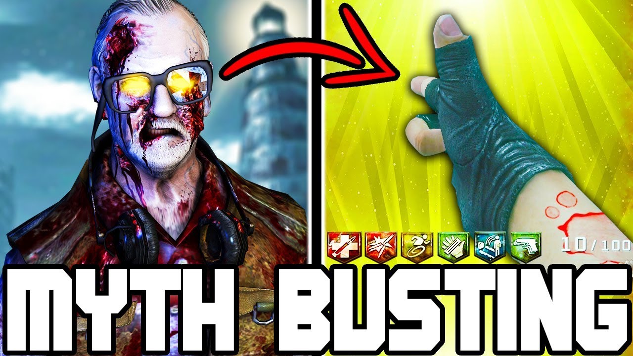 Can this SECRET ZOMBIES WEAPON down GEORGE?!? // MYTH BUSTING MONDAYS #64
