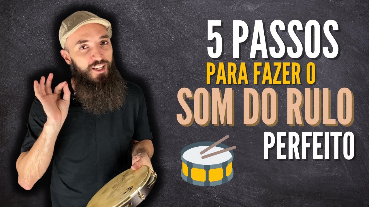 5 passos para fazer o rulo perfeito