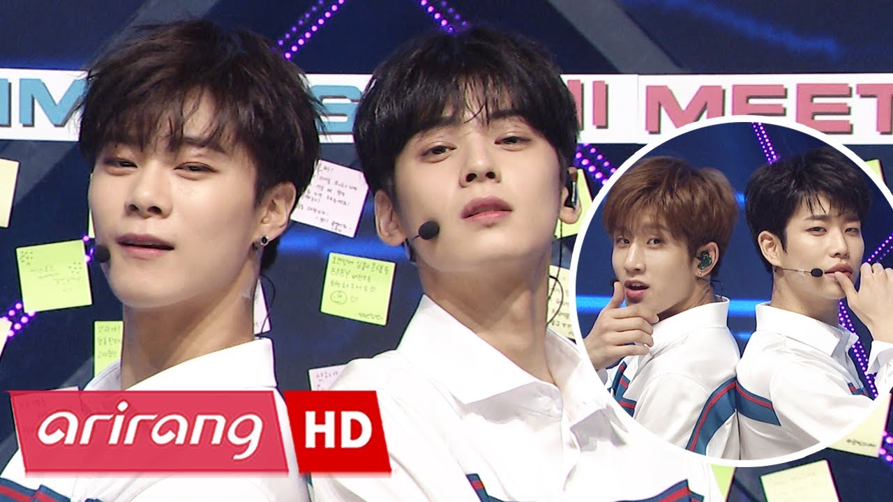 [Simply K-Pop] ASTRO(아스트로) _ SIMPLY’S MINI MEET _ Ep.269 _ 061617