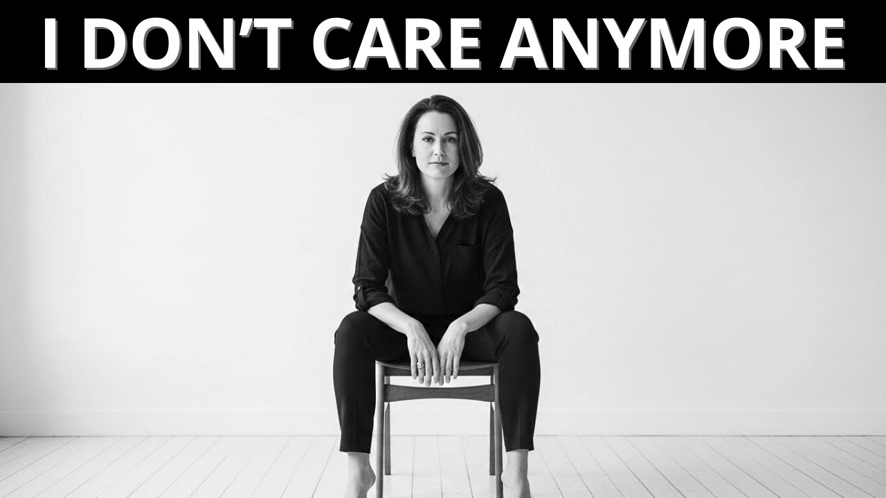 Момент, когда эмпат перестаёт заботиться — заключительная стадия духовного пробуждения | Карл Юнг