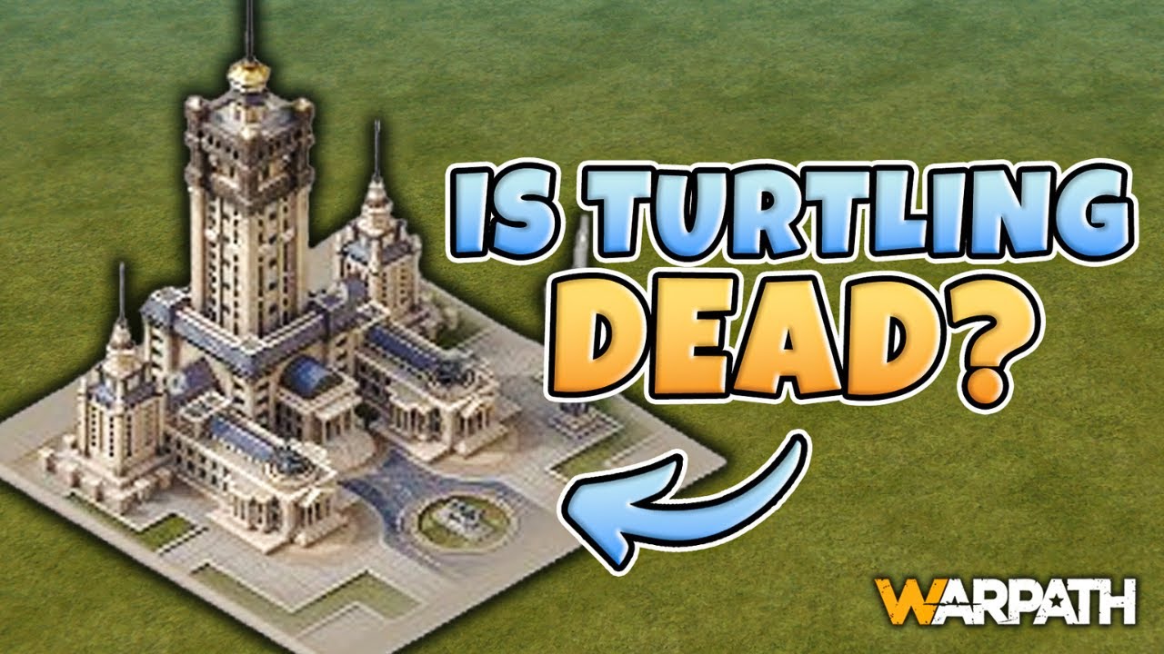 Warpath - Is The Turtle Meta Dead?