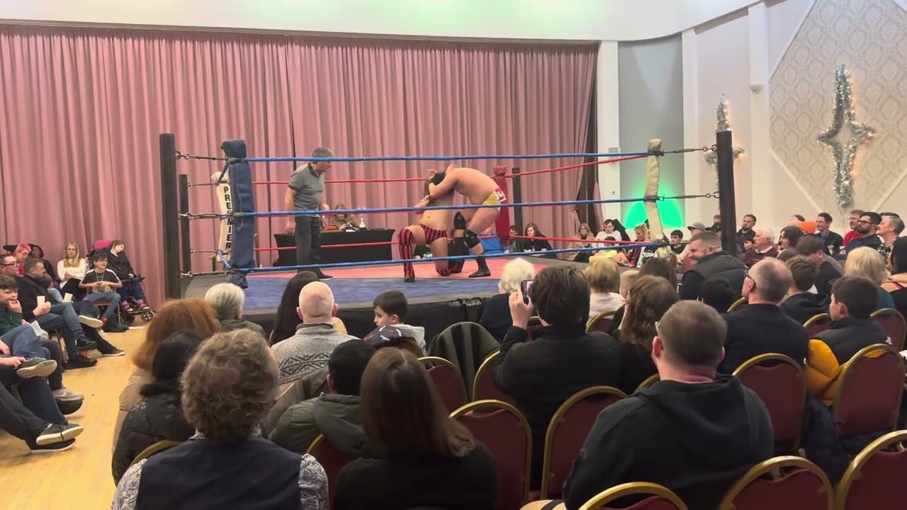 David Francisco vs Isaac Freyda