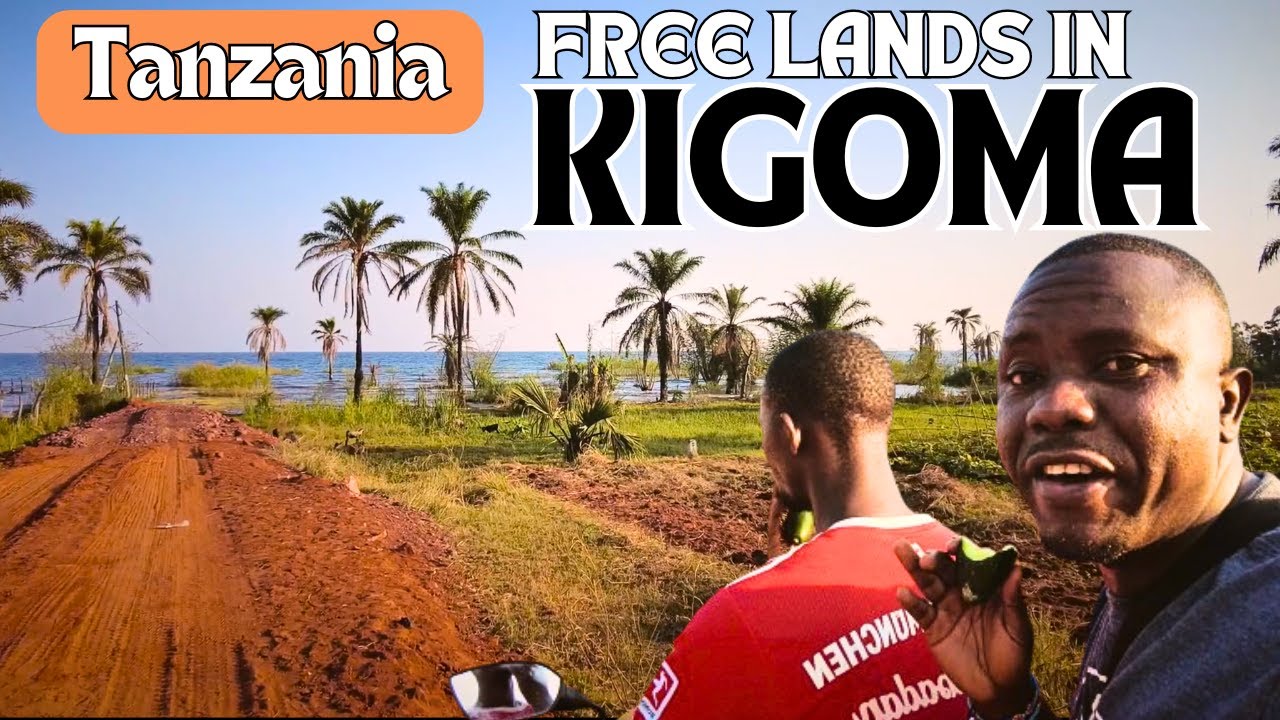 TANZANIA: UNCOVER UNTOUCHED LANDS OF KIGOMA WITH ME!!