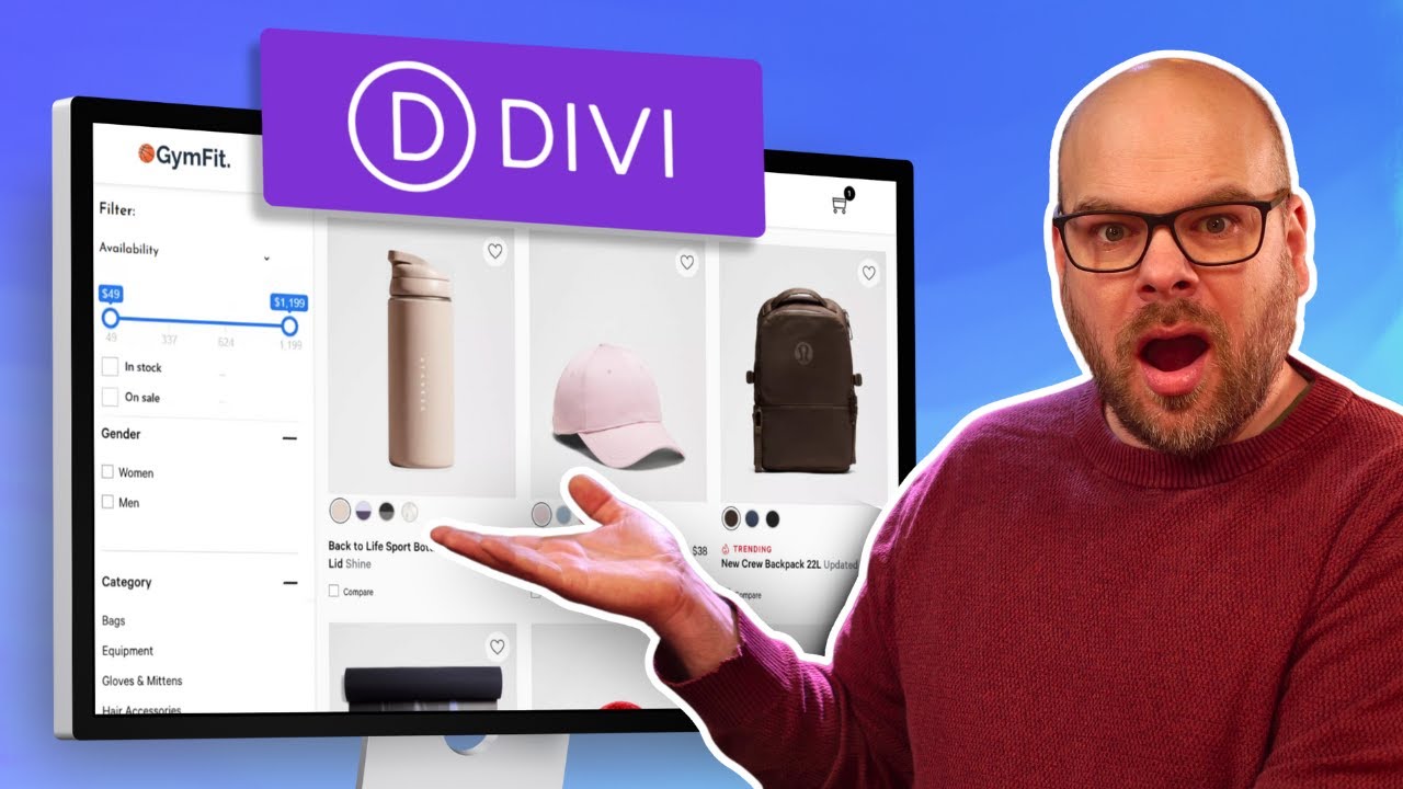 Create eCommerce Websites with Divi + WordPress (2026)