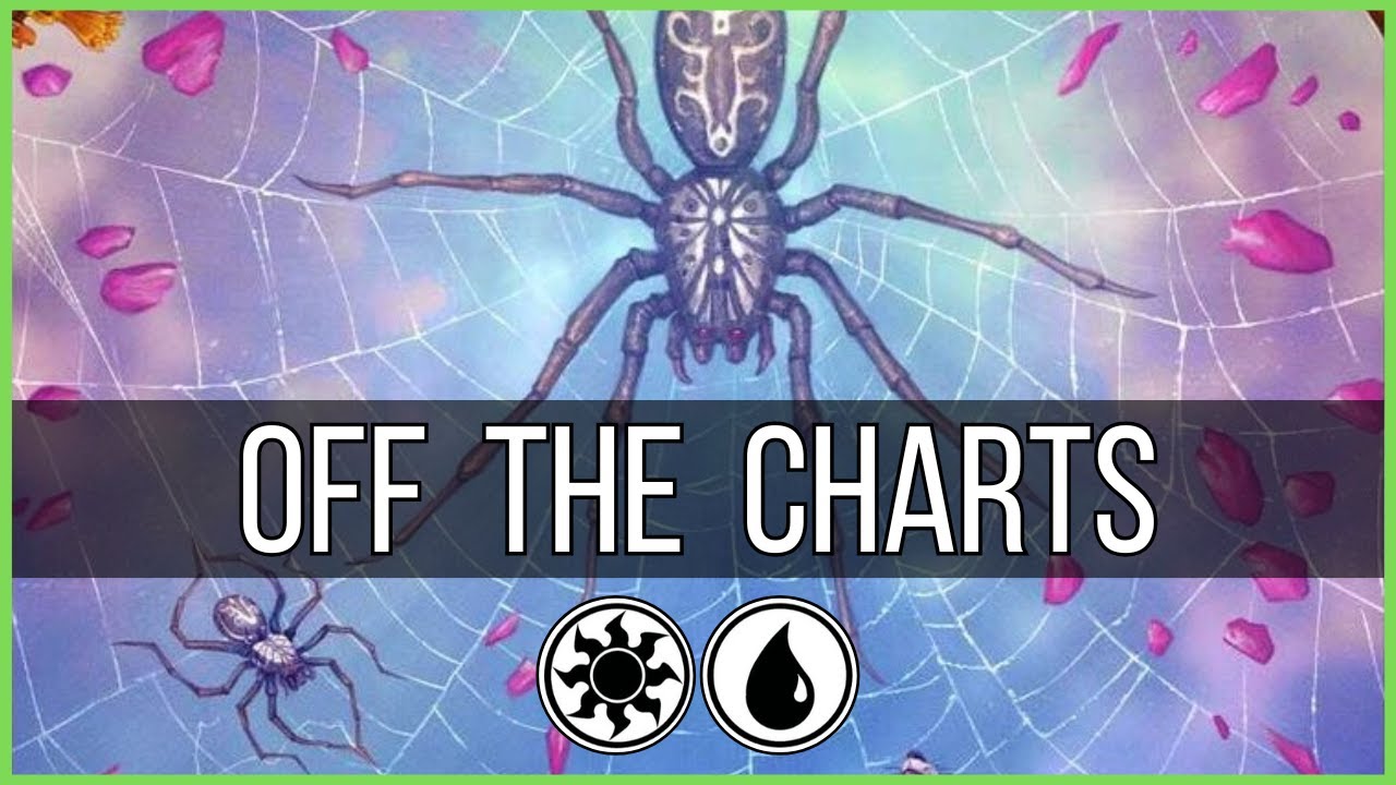 Azorius Aggro Control Auras & Spiders | Mythic Top 750 | Standard Deck | MTGA