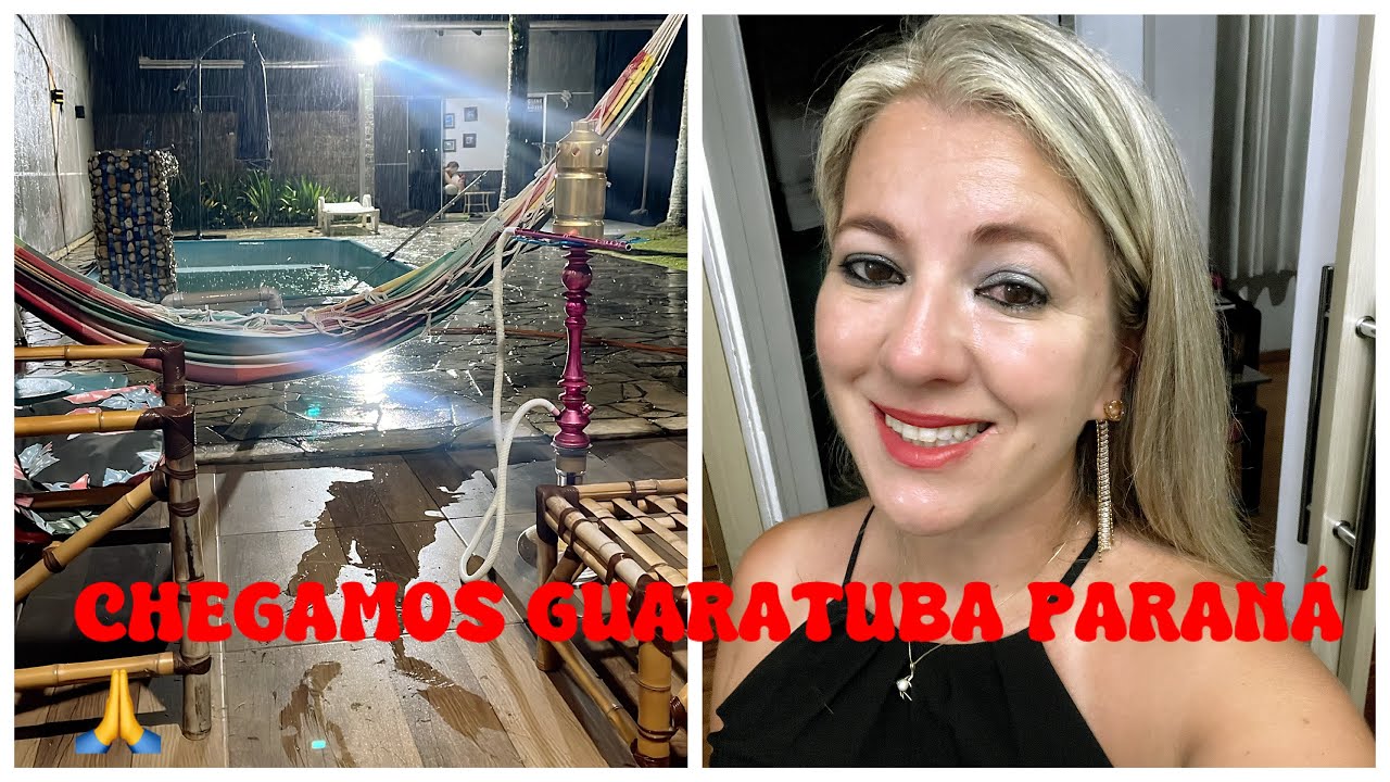 COMO FoI A DESCIDA PARA GUARATUBA NO FERIADO DE CARNAVAL? 