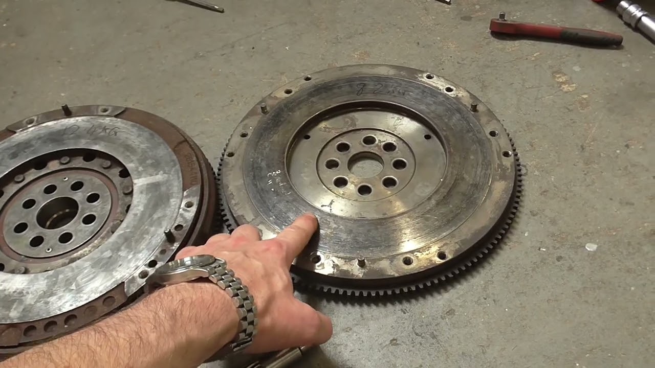 Heavy Clutch Problems