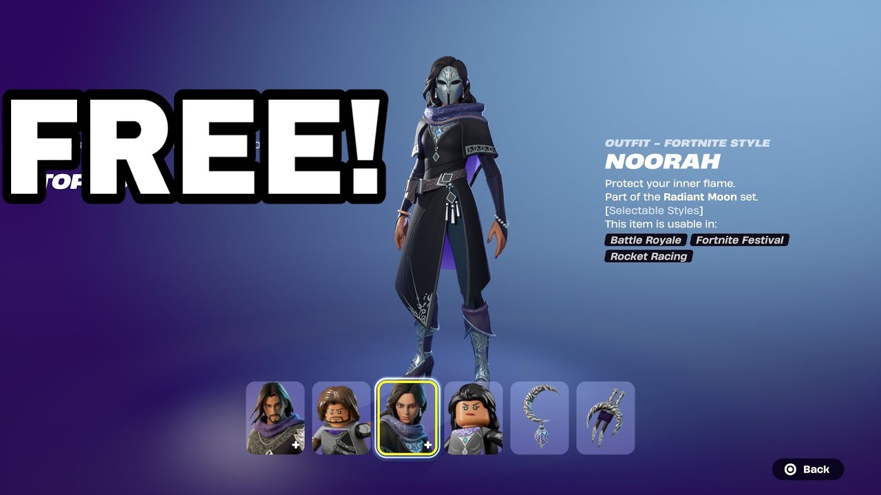 How to get this NEW Fortnite Item Shop Bundle FOR FREE! 😁 (EASY)