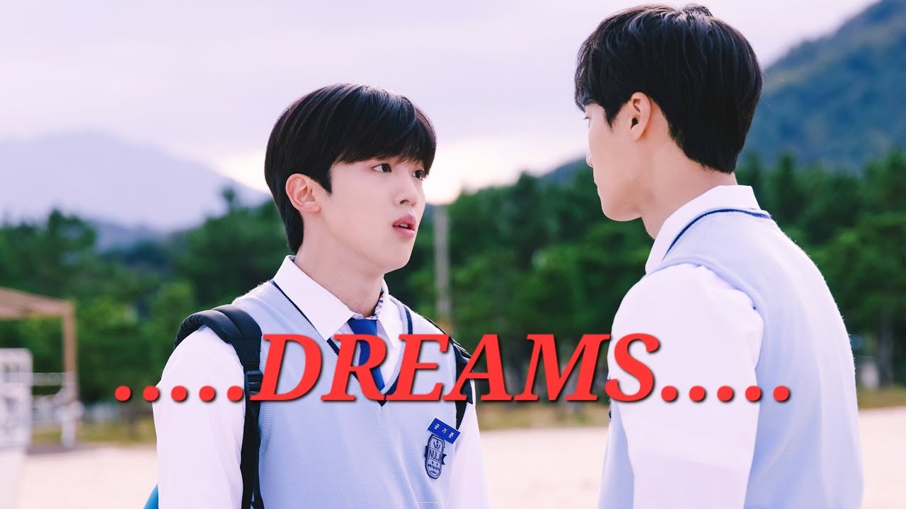 Gong Ki Joon x Jung Young Joo | Dreams pt.ll | Bromance [FMV]