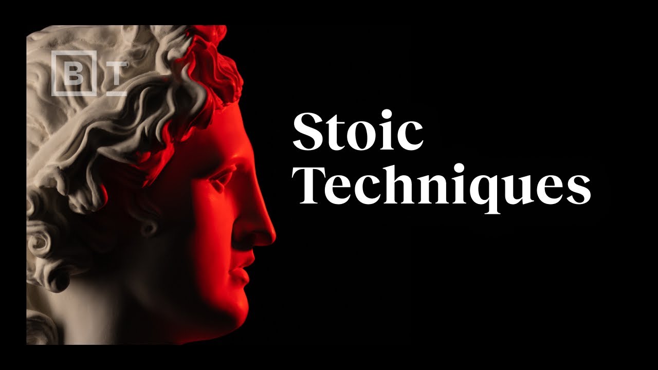 Stoicism: Turn suffering into unshakeable inner strength | Chlo&eacute; Valdary
