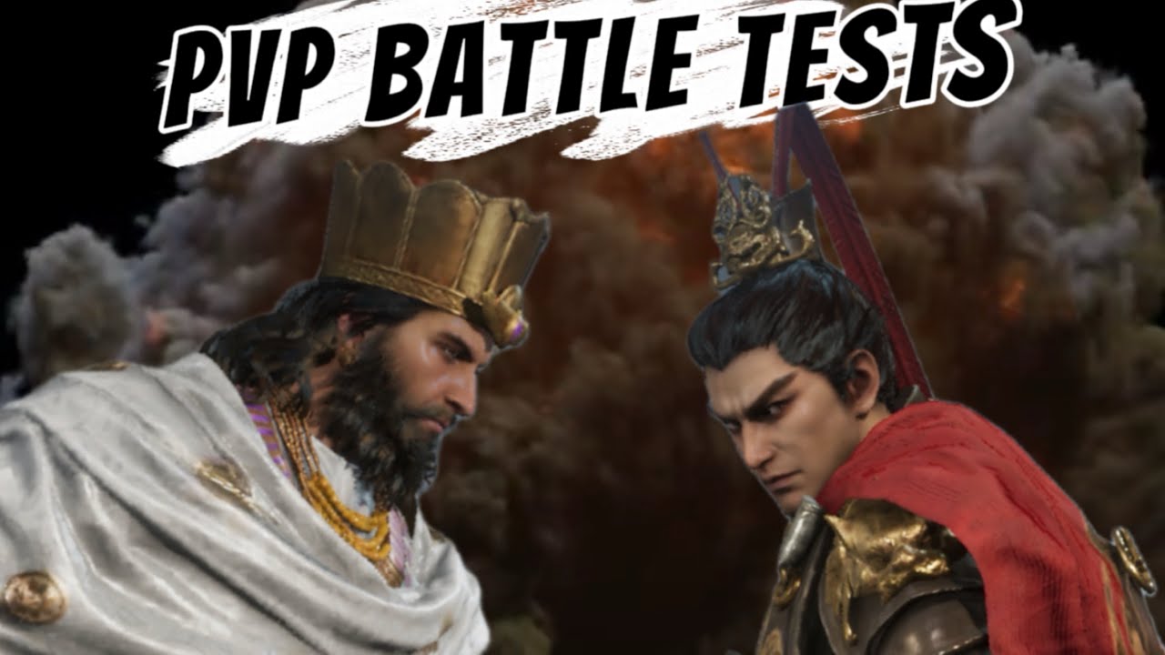 AoEM: Cyrus vs Lubu - PvP Tests | 1 vs 1 & 1 vs 2 | Conclusion on - Timur & Cyrus