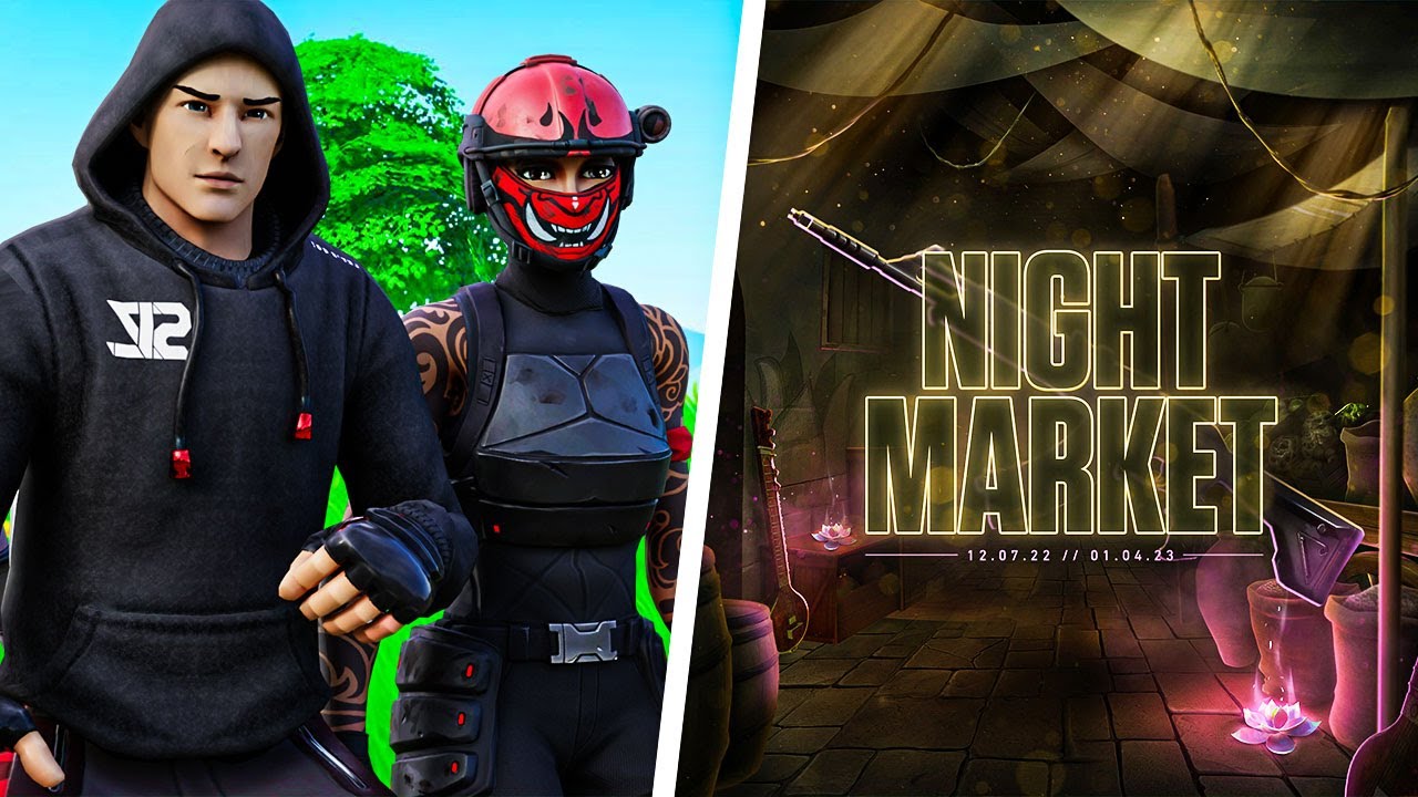 🔴Valorant Night Market⚡Use Code SCORPLZ⚡ !linktree [SLO]