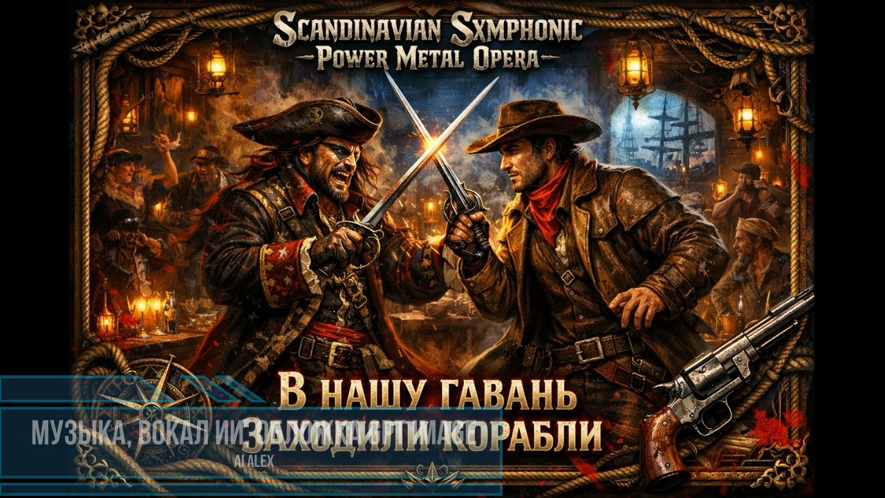 В нашу гавань заходили корабли