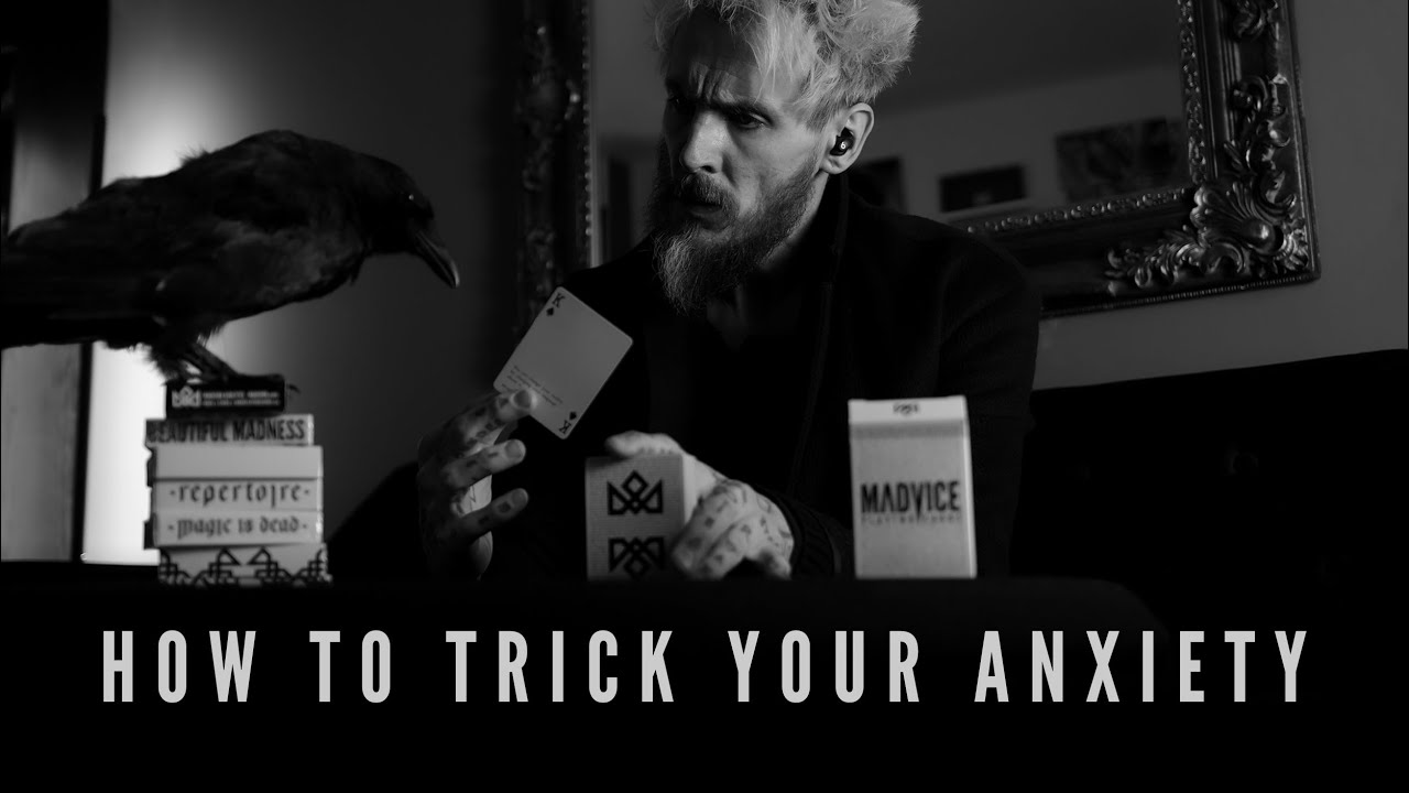 Как обмануть свою тревогу