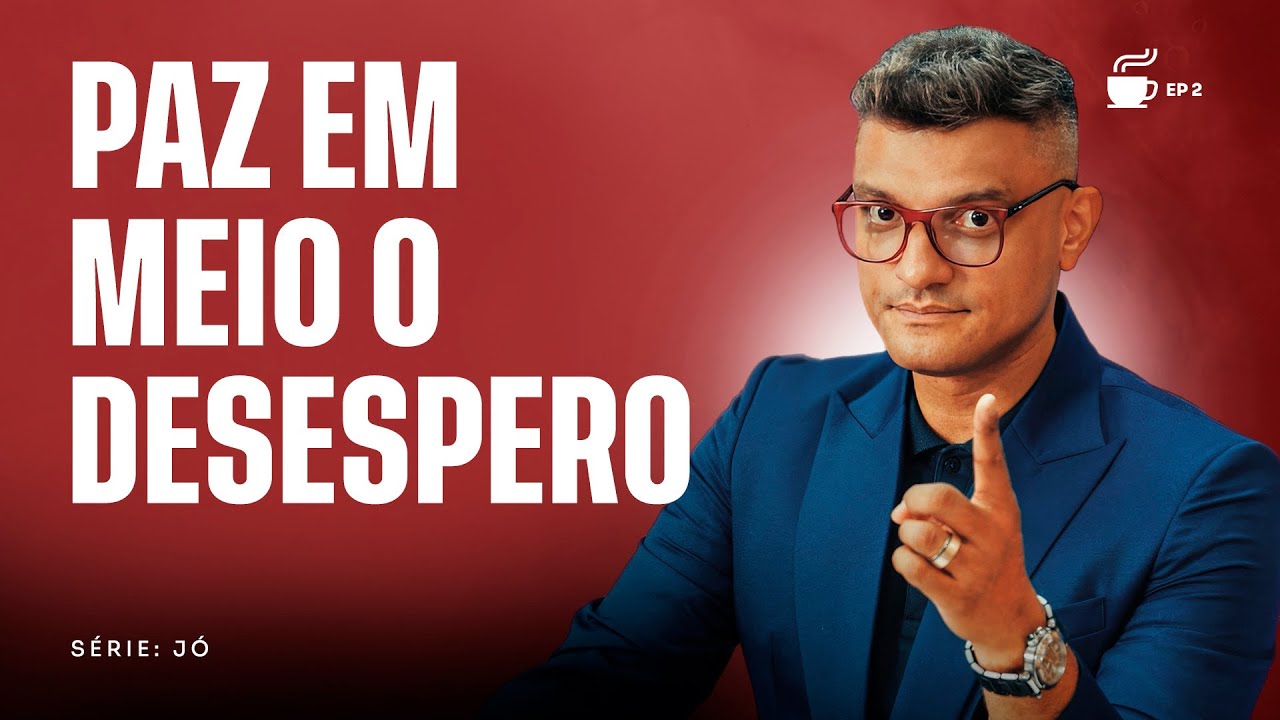Os momentos de pressão revelam quem você é | Café com Destino