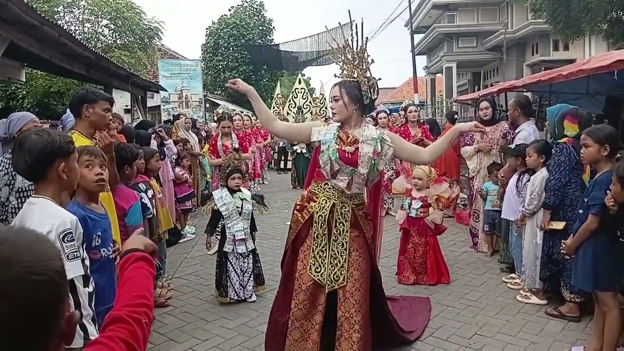 Karnaval madin r.falah.. 12-02-2026
