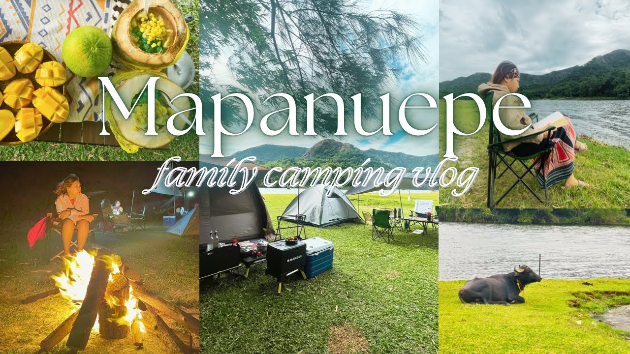 Mapanuepe Camp/ New Zealand of Zambales