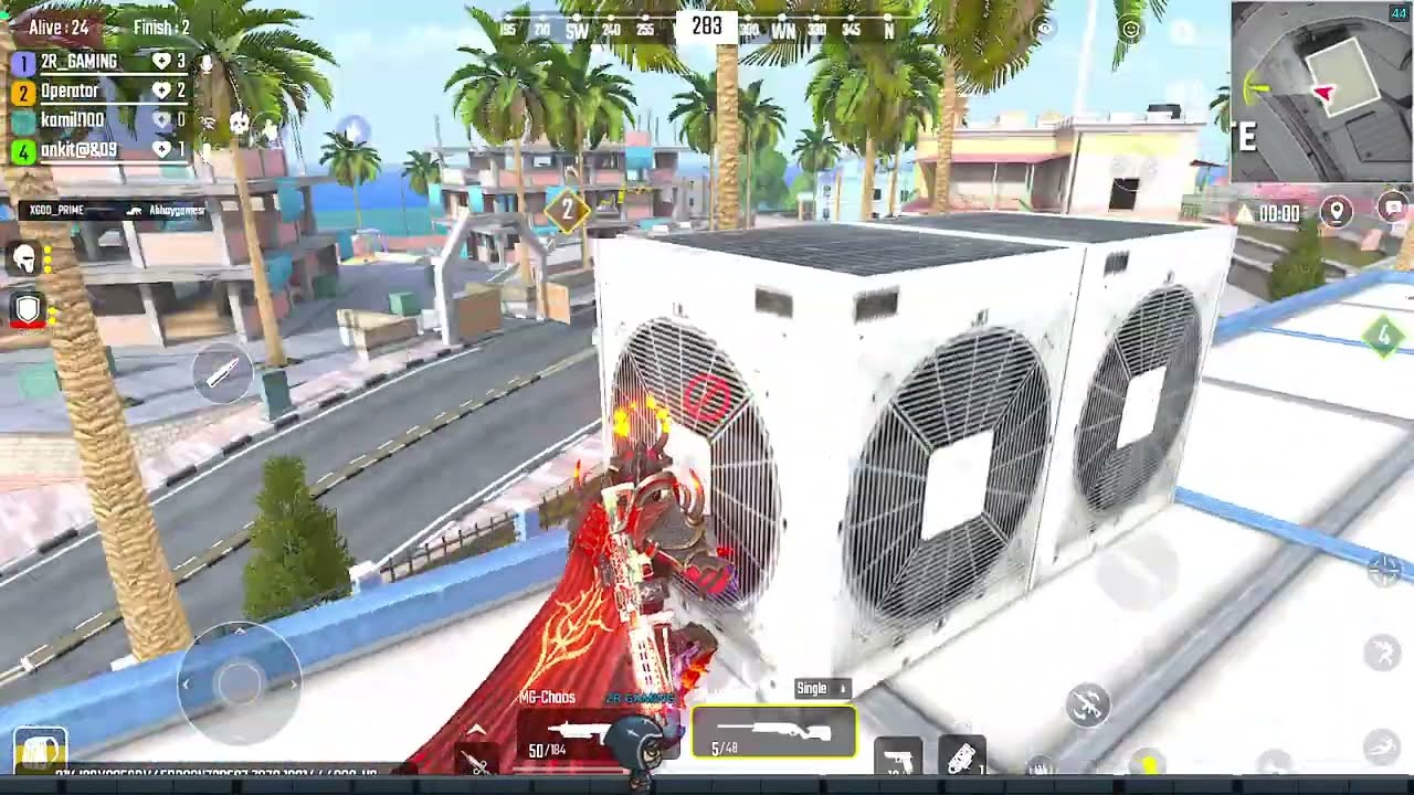 🔥 SCARFALL 2.0 LIVE | Insane Rank Grind | High Kill Domination 2R GAMING LIVE