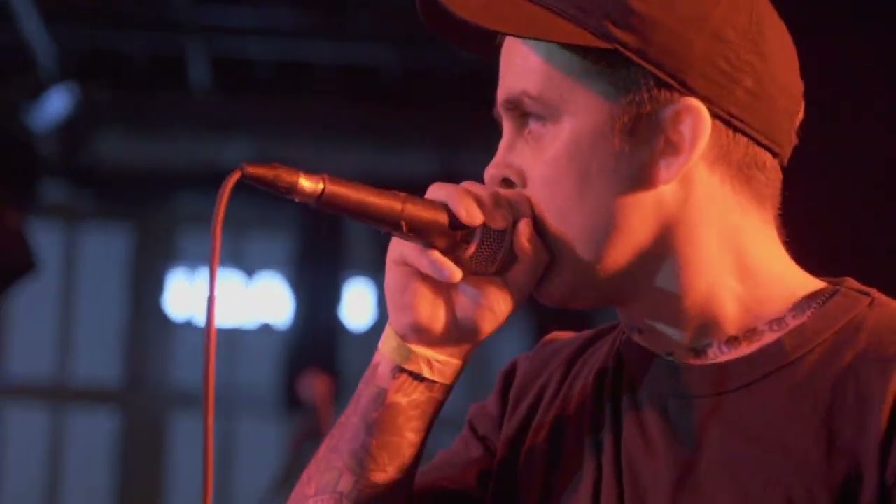 Division of Mind • FULL SET • Brooklyn, NY • 1.29.23