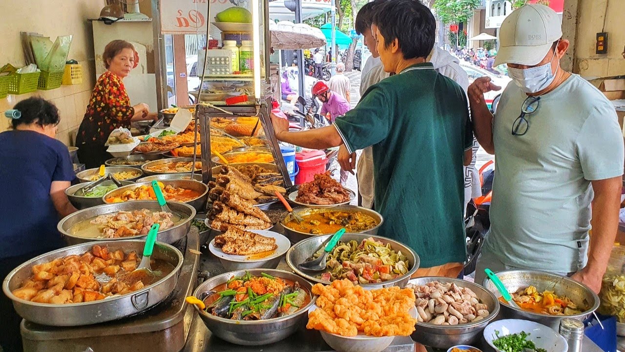 MỤC SỞ THỊ QUÁN CƠM BẮC GIA TRUYỀN NỔI TIẾNG NHẤT SÀI GÒN VÌ ĐỘ NGON