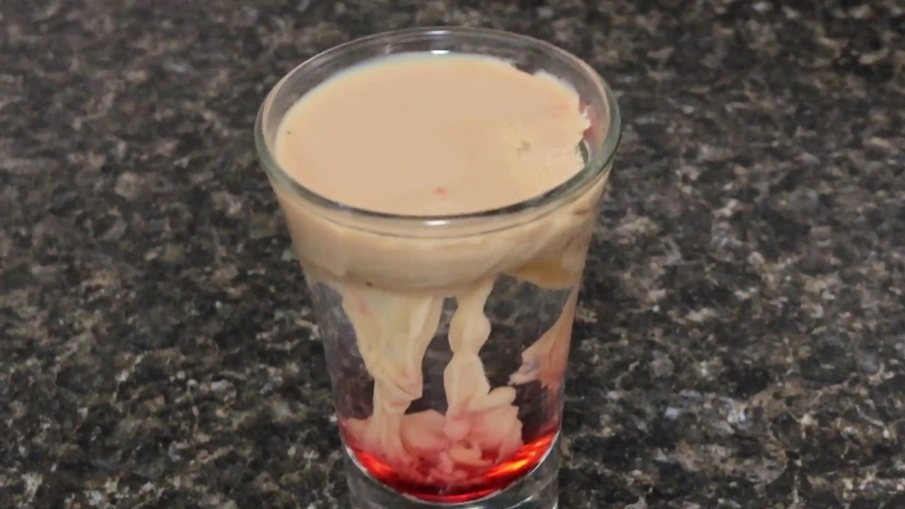 Brain Hemorrhage Shot - Cocktail Tutorial