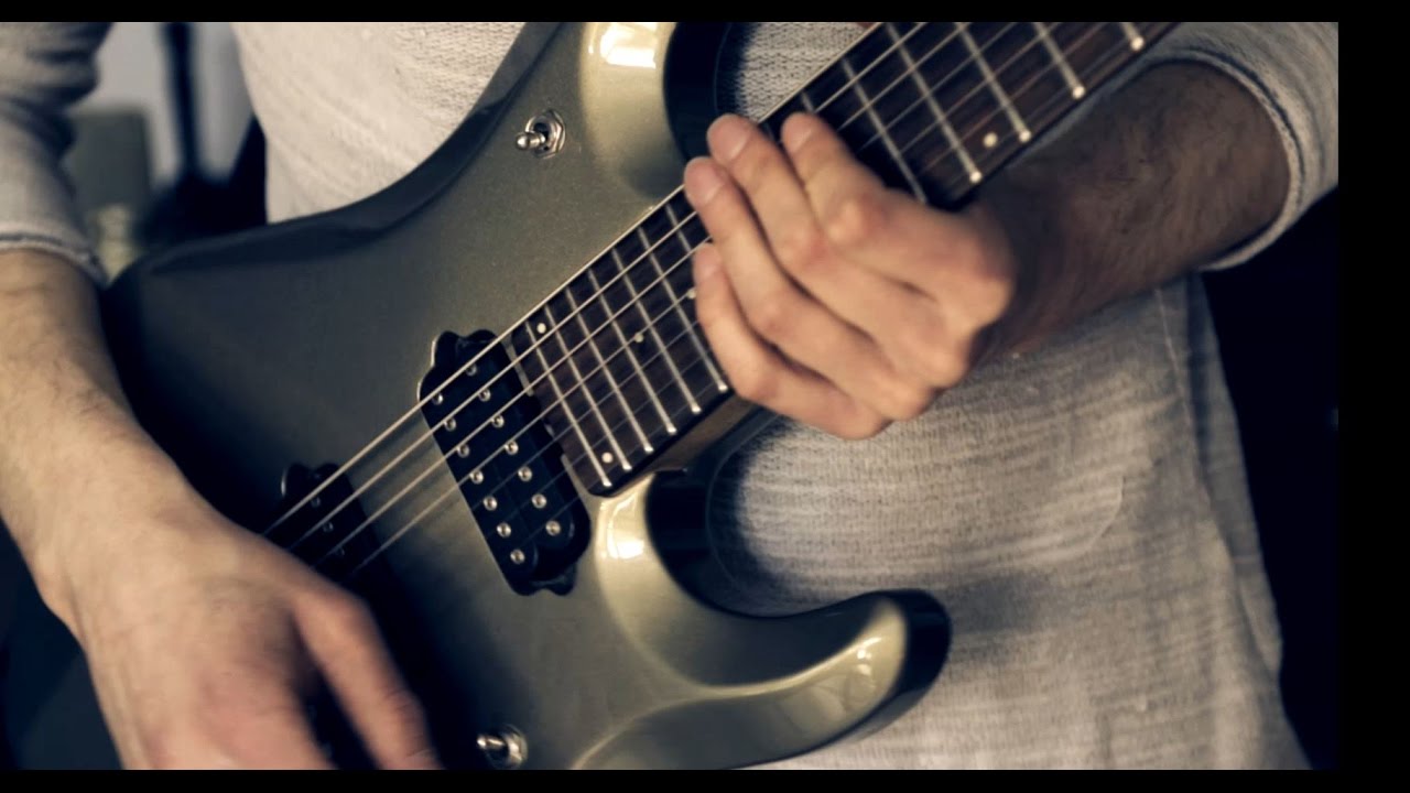 DispersE - Gabriel [GUITAR PLAYTHROUGH]