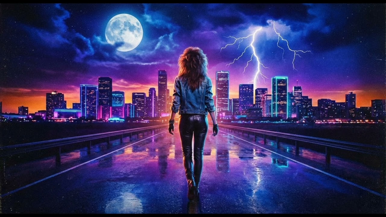 HYSTERIA-AI78-WHEN SHE TURNED AWAY 