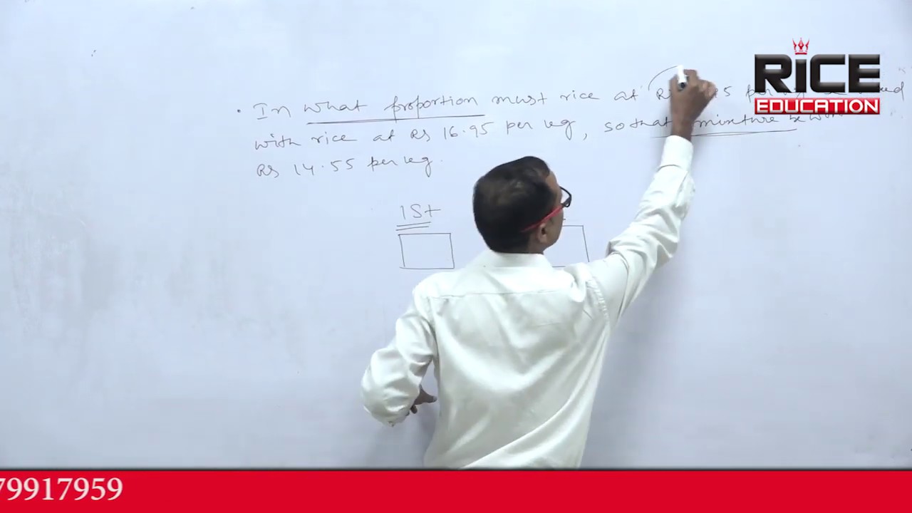 RICE Education | RICE Taster | Session 3 | Mathematics