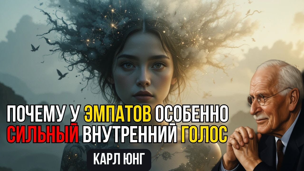 Внутренний критик эмпата: голос из прошлого, который управляет вашей жизнью