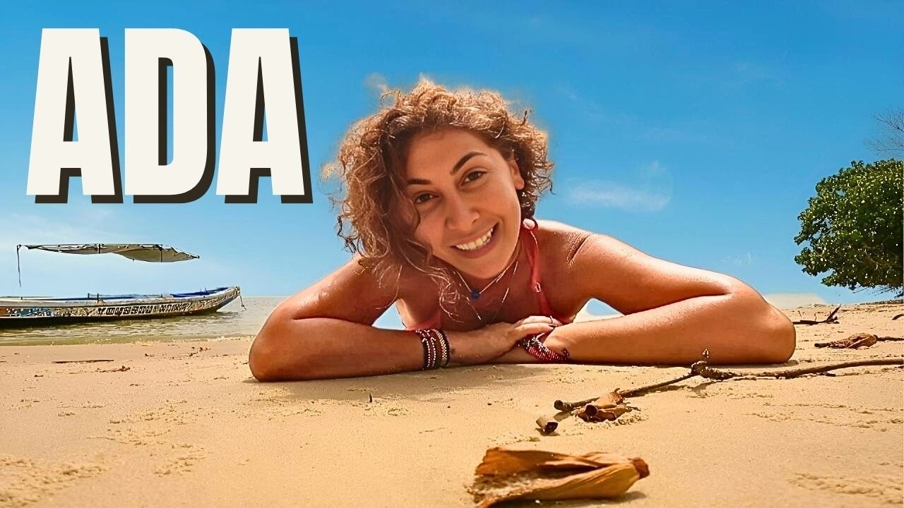 Batı Afrika'da Gizemli Bir Ada ve İnsanları! Senegal 🇸🇳