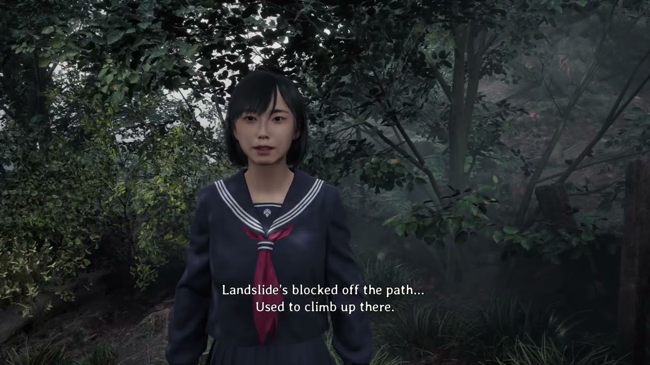 ryukishi my goat (silent hill f #1)