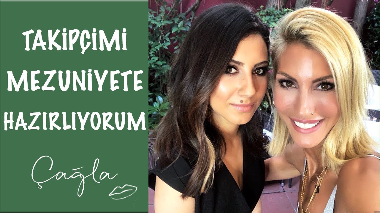 &Ccedil;ağla | Takip&ccedil;imi Mezuniyete Hazırlıyorum | Moda-G&uuml;zellik