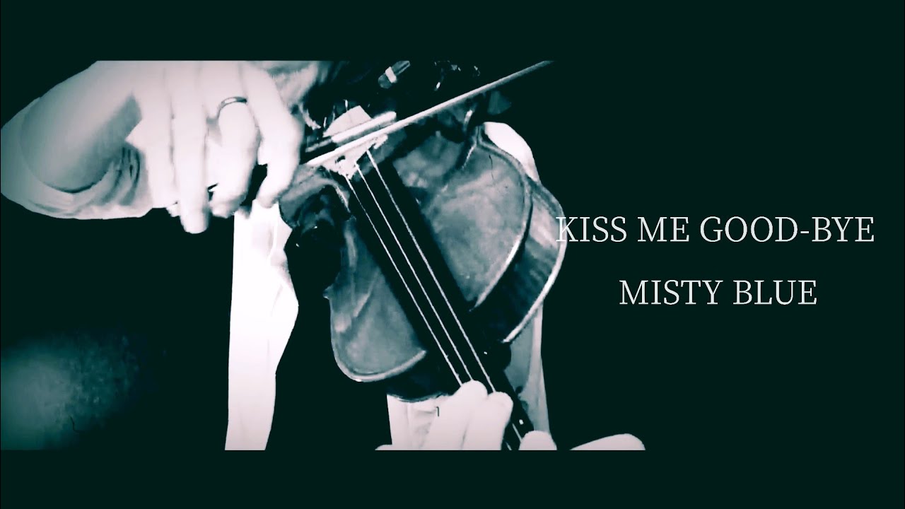 BUCK-TICK【KISS ME GOOD-BYE・MISTY BLUE】│Violin＆Guitar cover│Nesora