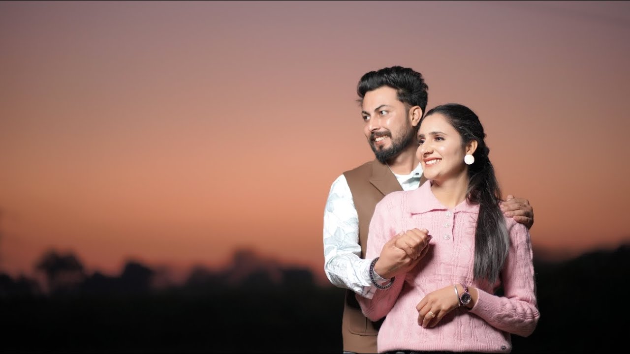 Best  Wedding Highlight Video 2024 || Sandeep& Manpreet || The Town Studio ||