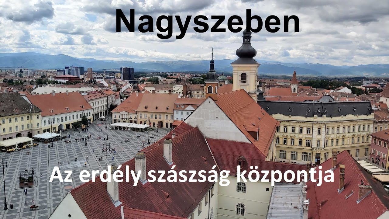 Őseink öröksége 2. rész: Nagyszeben - Az erdélyi szászság központja | PL Production