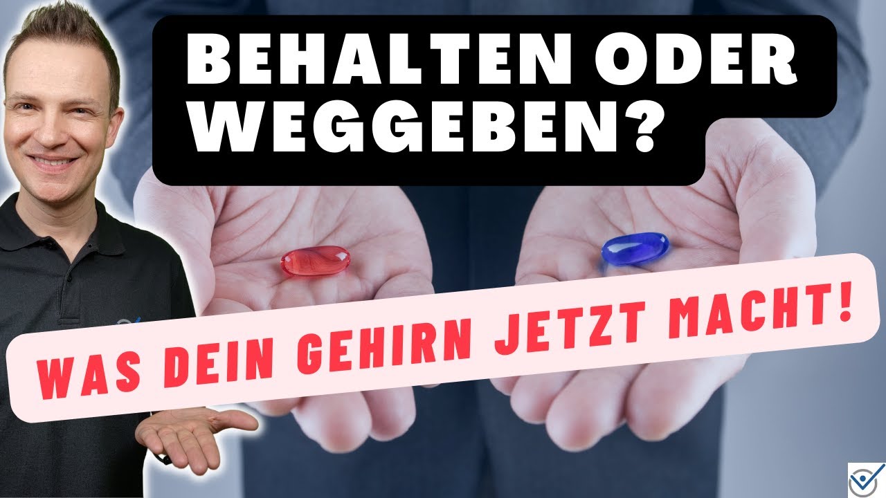Minimalistisch leben Entscheidungen treffen für mehr Leichtigkeit Minimalismus